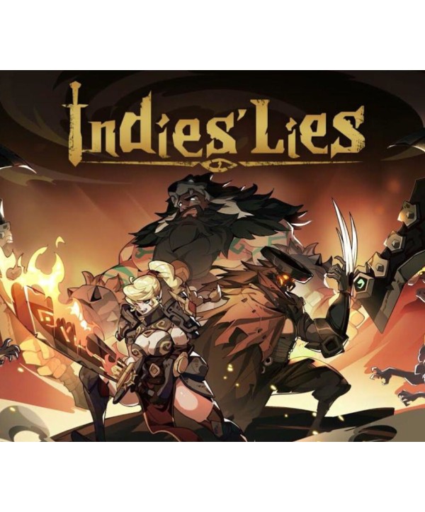Indies Lies Steam Key GLOBAL